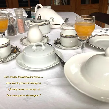B&B Matin Tranquille-3